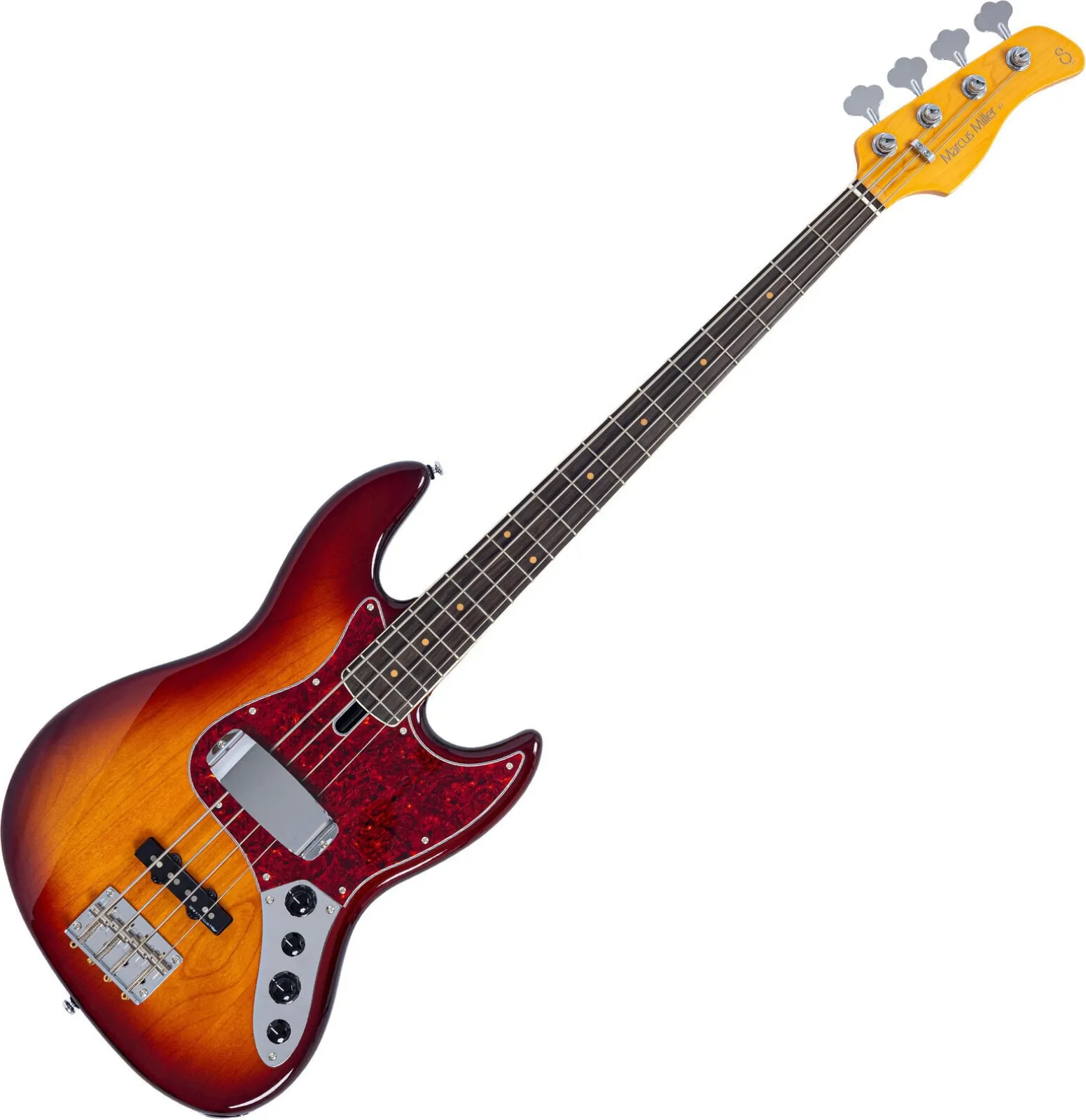 Sire V7 Vintage Alder-4 New Gen Tobacco Sunburst basszusgitár