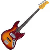 Sire V7 Vintage Alder-4 New Gen Tobacco Sunburst basszusgitár