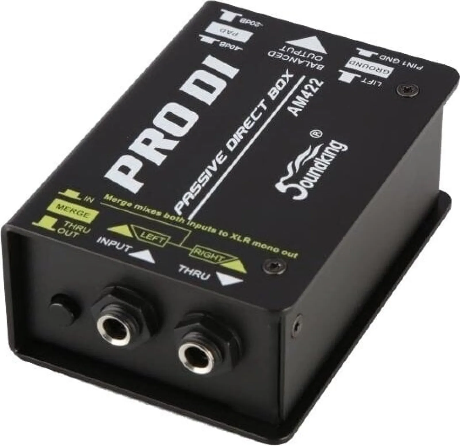 Soundking AM422 DI-Box