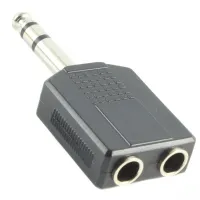 Soundking CC 312 Jack-Jack Adapter