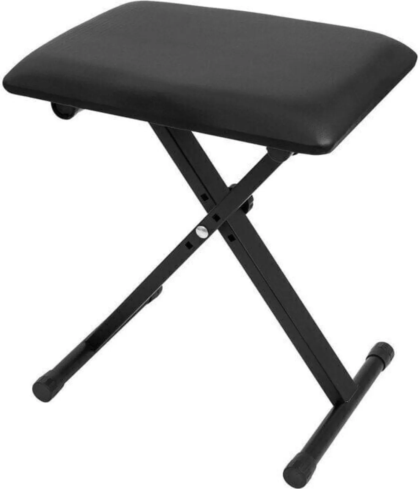 Soundking DF019 Metal Piano Seat Black
