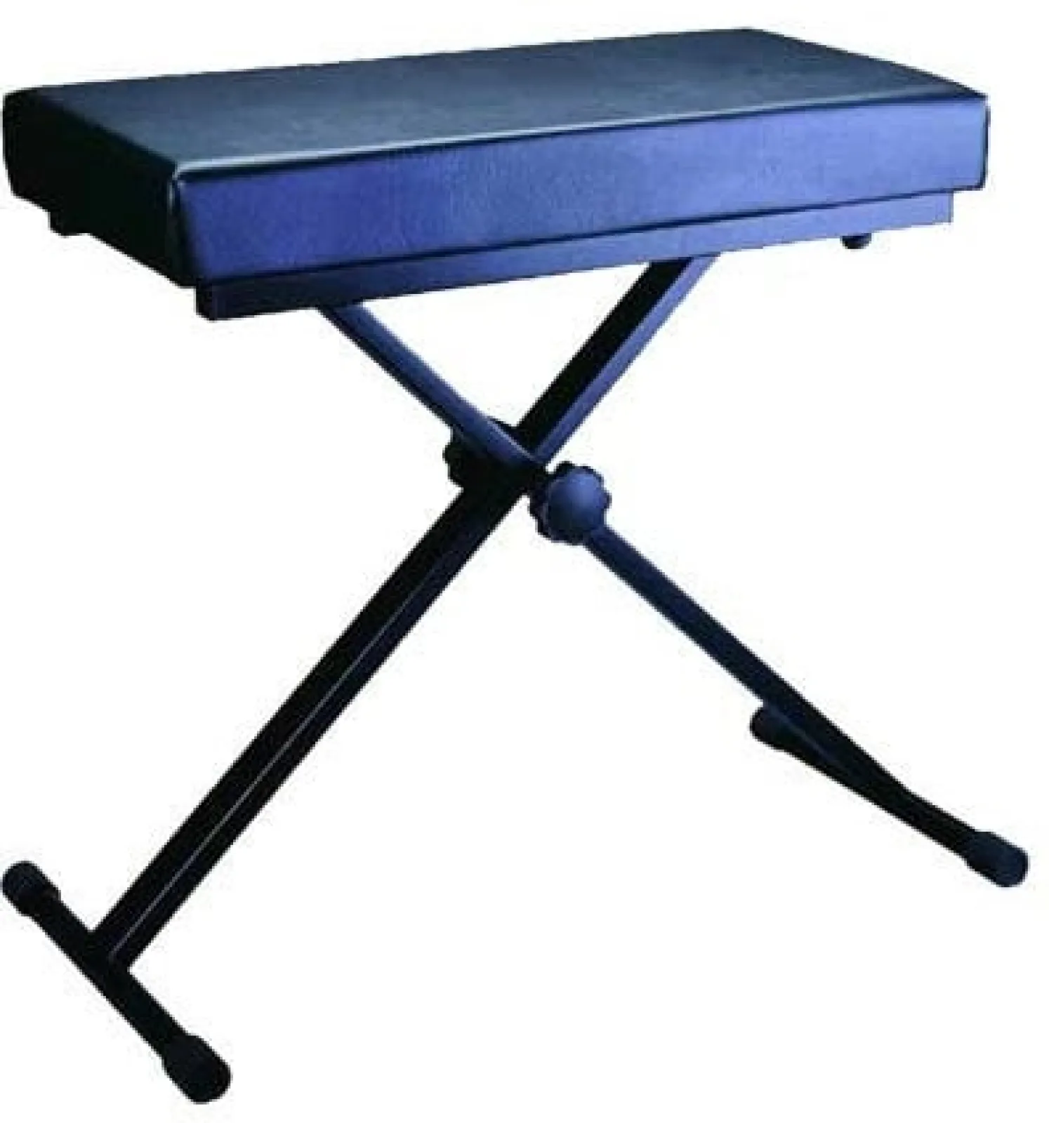 Soundking DF074 Metal Piano Bench Black