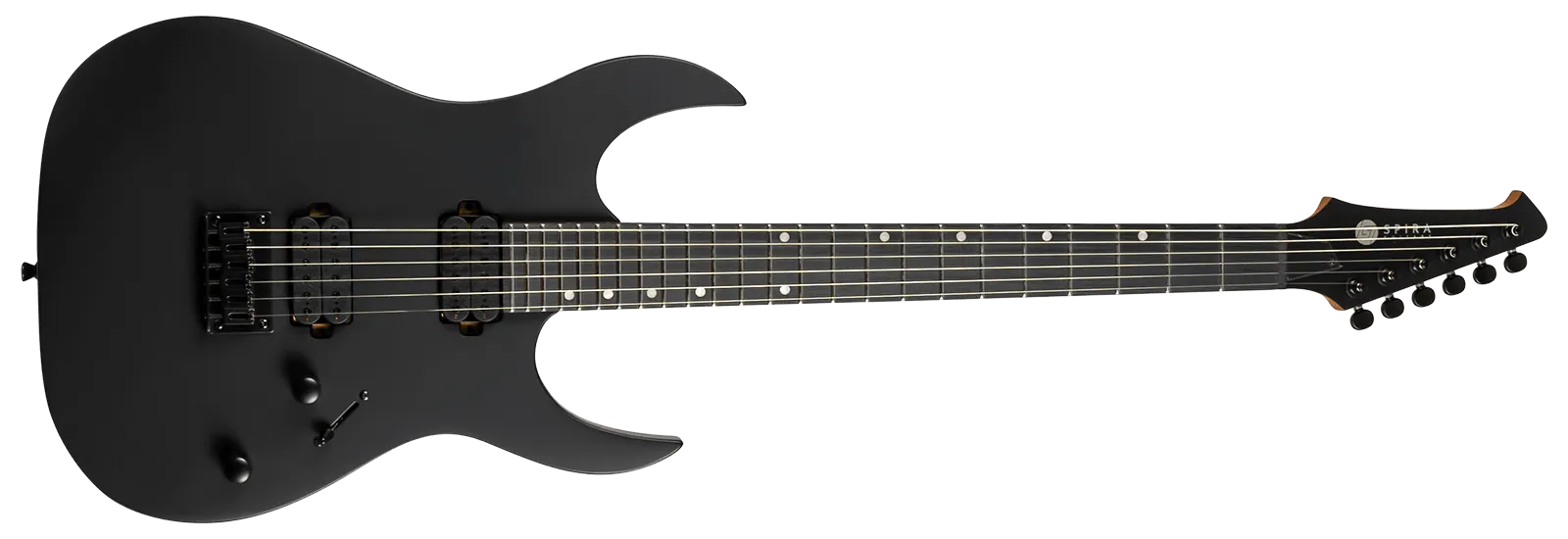 Spira S-400 MBK Electric Guitar