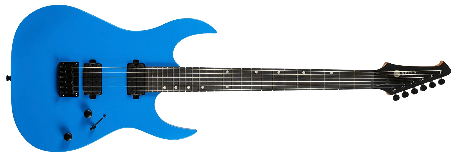 Spira S-400 MBL Electric Guitar