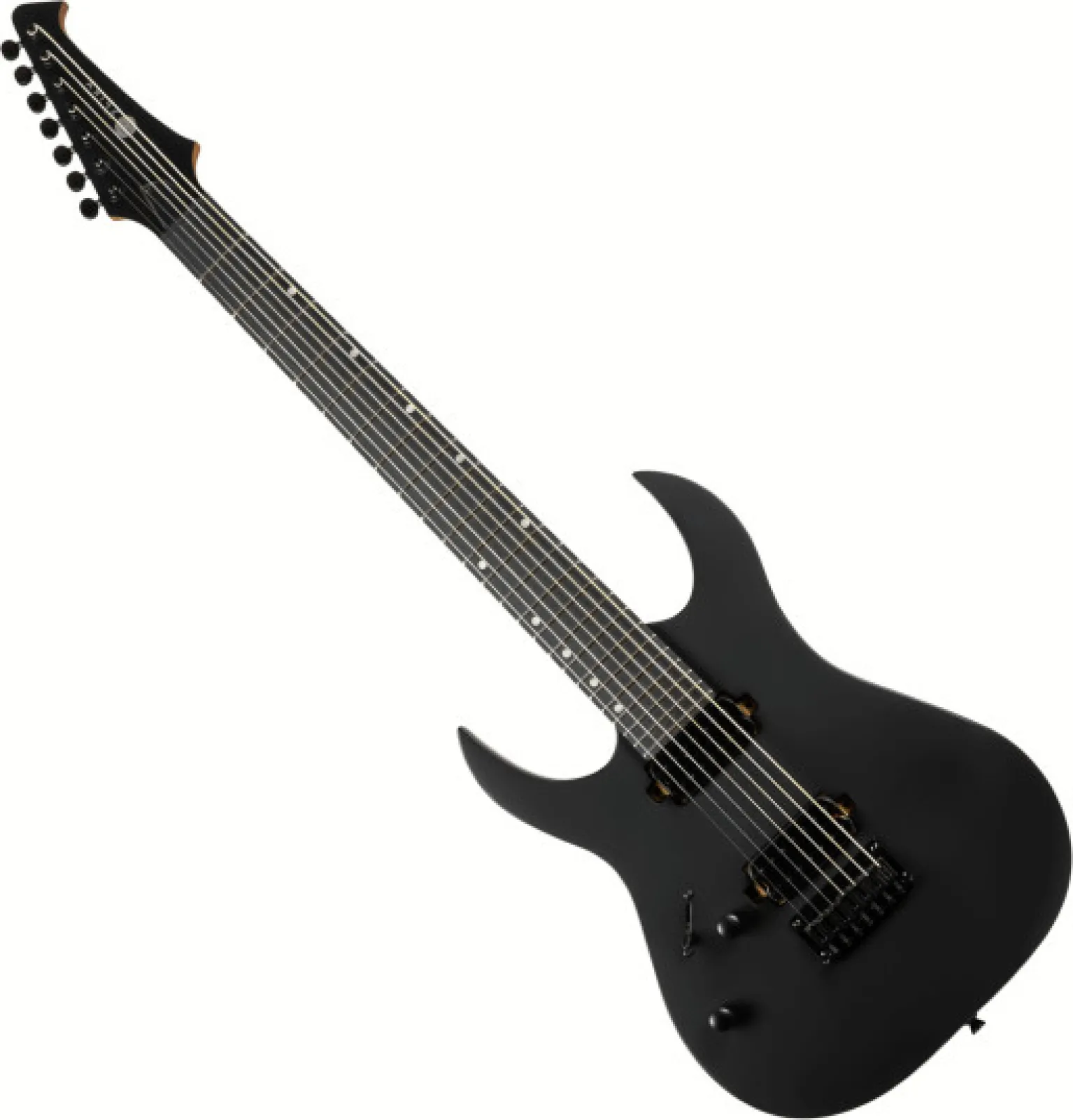 SPIRA S-407 LH MBK Left-Handed Electric Guitar