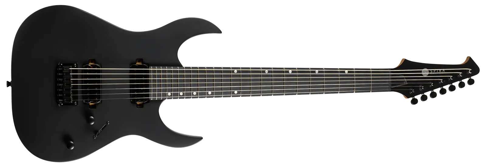 Spira S-407 MBK Electric Guitar