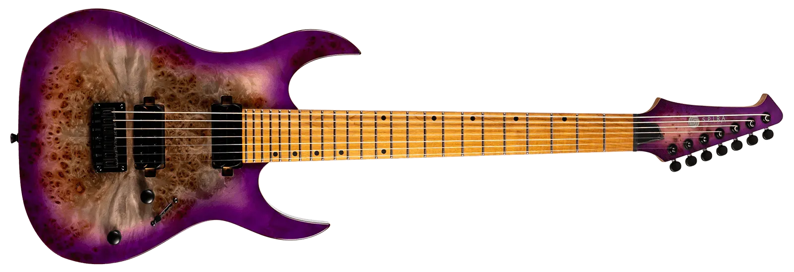 Spira S-457 TPP elektromos gitár