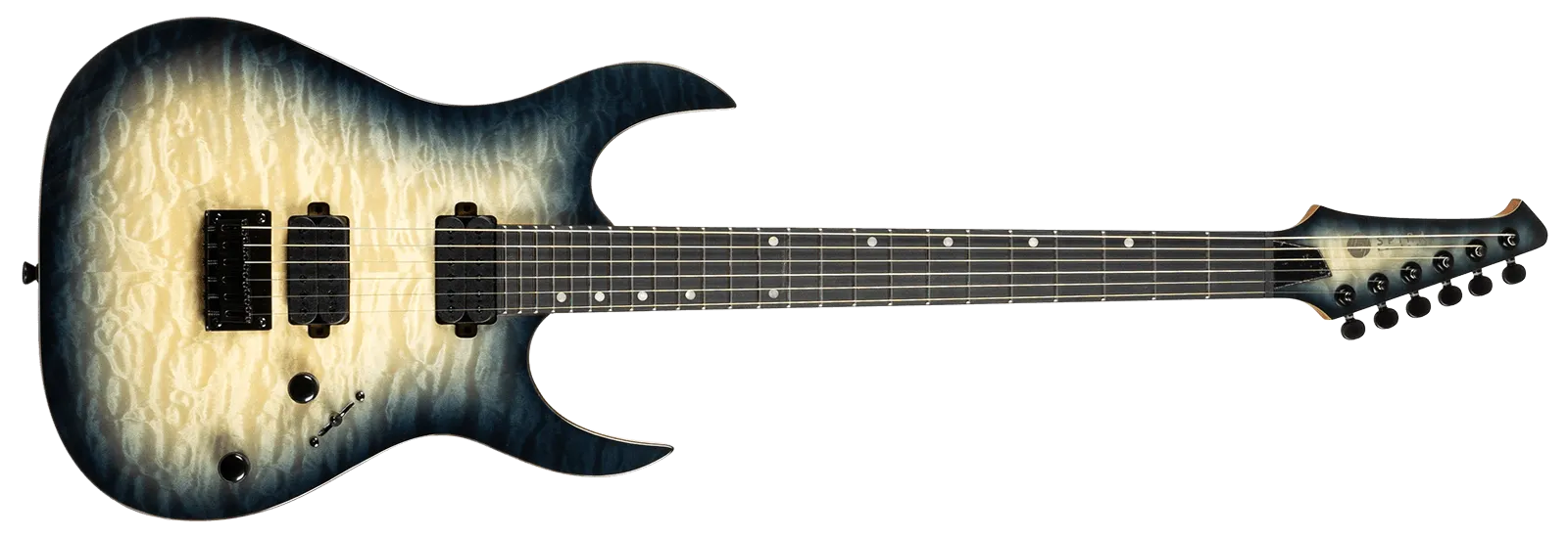 Spira S-500 QGY E Electric Guitar