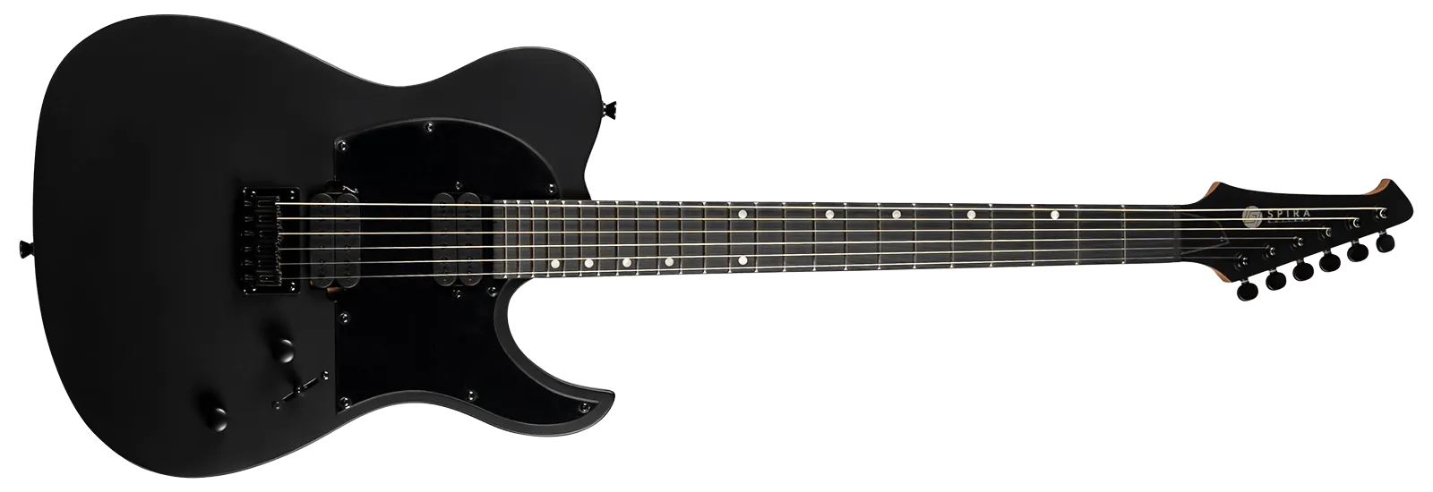 Spira T-400 MBK Electric Guitar