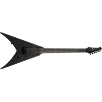 Spira V-400 MBK Electric Guitar