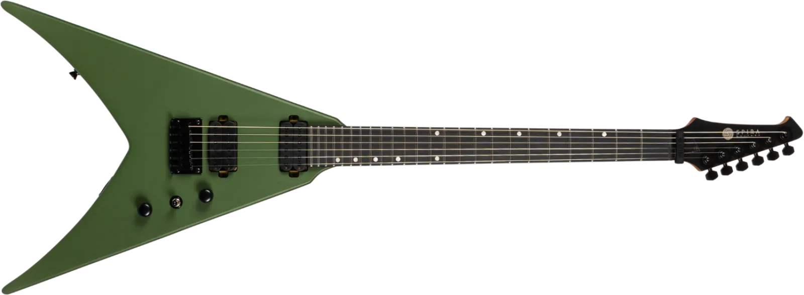 Spira V-400 MGR elektromos gitár
