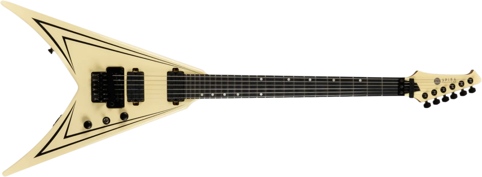 Spira V-420 AWH elektromos gitár