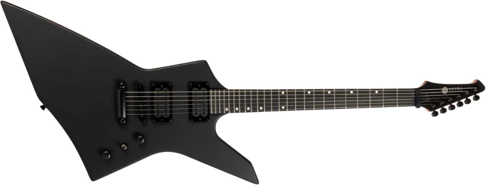 Spira X-400 MBK Electric Guitar