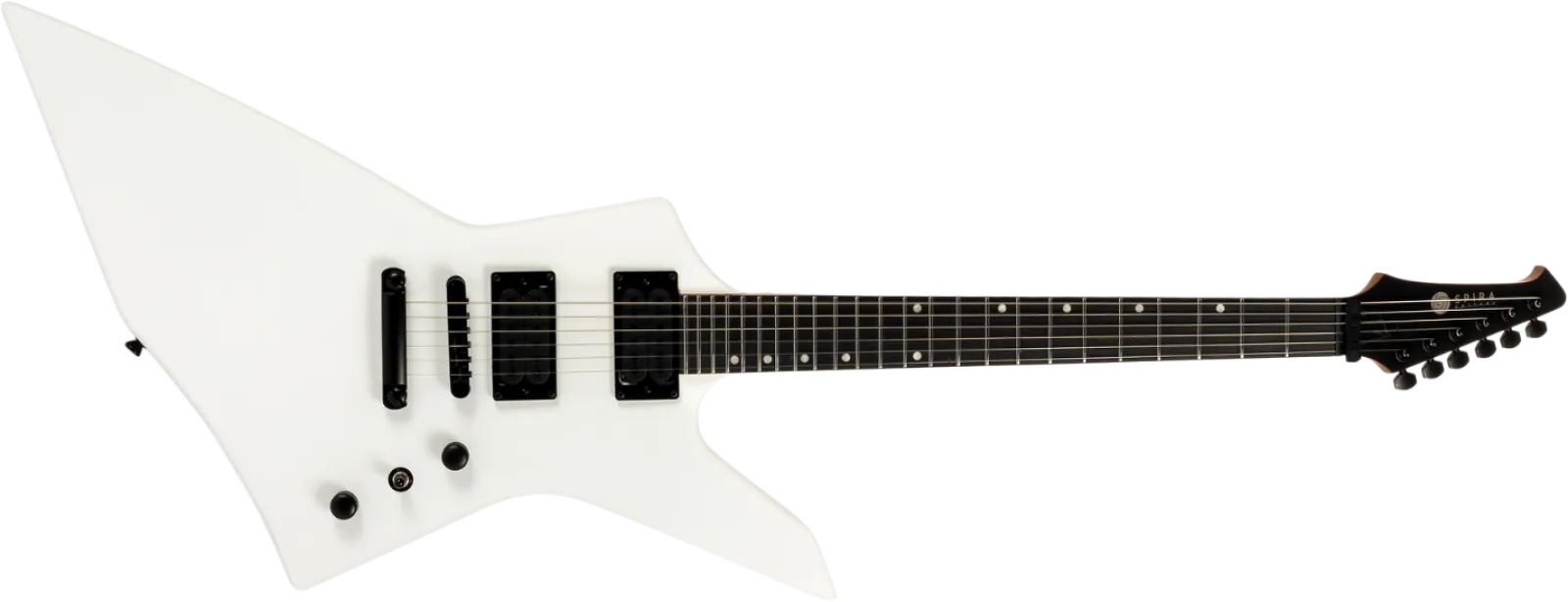 Spira X-400 MWH elektromos gitár