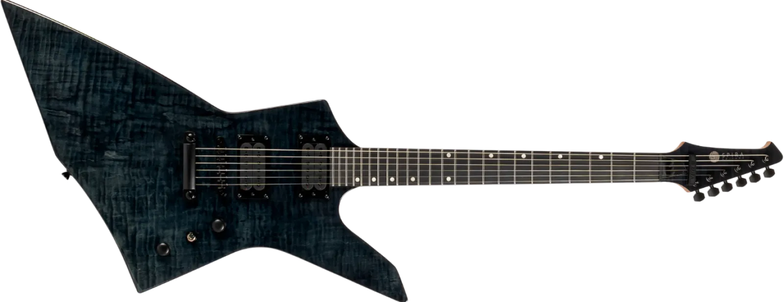 Spira X-500 TBK E elektromos gitár