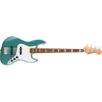 Squier Affinity Active Jazz Bass LRL Mystic Sea Foam Green