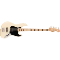 Squier Affinity Active Jazz Bass MN Olympic White