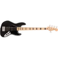Squier Affinity Active Jazz Bass V MN Black Metallic