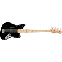 Squier Affinity Jaguar Bass H MN Black