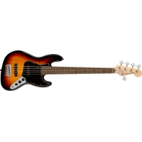 Squier Affinity Jazz Bass V LRL 3-Color Sunburst