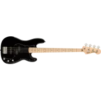 Squier Affinity Precision Bass PJ MN Black