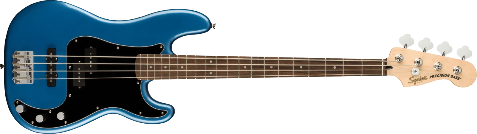 Squier Affinity Series Precision Bass PJ Lake Placid Blue