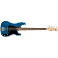 Squier Affinity Precision Bass PJ LRL Lake Placid Blue