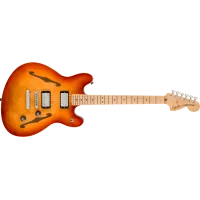 Squier Affinity Starcaster Deluxe MN Sienna Sunburst