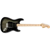 Squier Affinity Stratocaster FMT HSS MN Black Burst