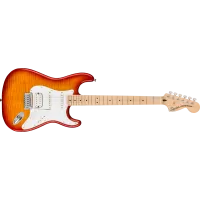 Squier Affinity Stratocaster FMT HSS MN Sienna Sunburst