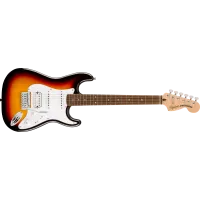 Squier Affinity Stratocaster Junior HSS LRL 3-Color Sunburst