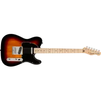 Squier Affinity Telecaster MN 3-Color Sunburst