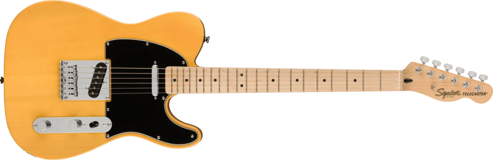 Squier Affinity Telecaster MN Butterscotch Blonde