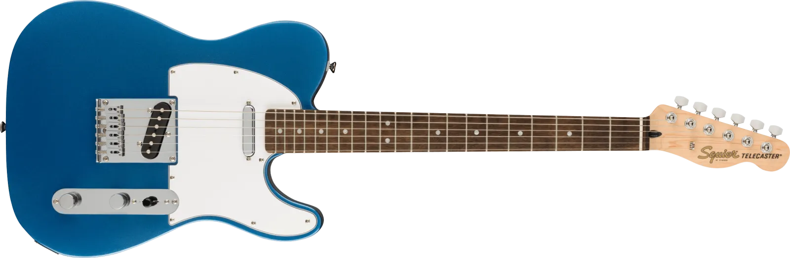 Squier Affinity Telecaster LRL Lake Placid Blue