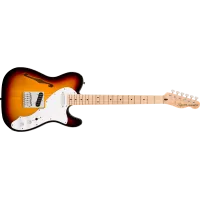 Squier Affinity Telecaster Thinline MN 3-Color Sunburst