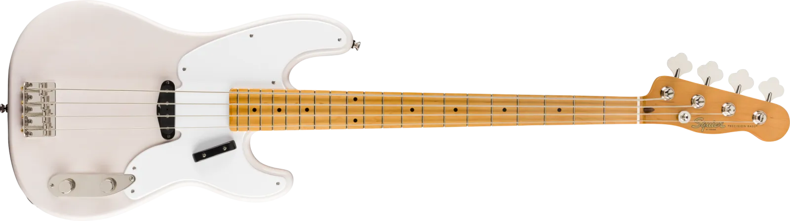 Squier Classic Vibe 50s Precision Bass MN White Blonde