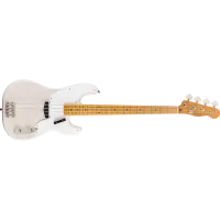 Squier Classic Vibe 50s Precision Bass MN White Blonde