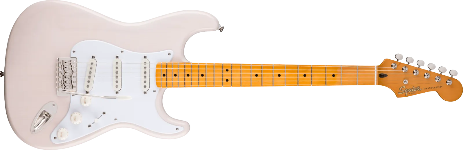 Squier Classic Vibe 50s Stratocaster MN White Blonde