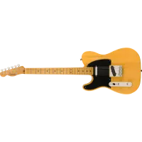 Squier Classic Vibe 50s Telecaster Left-Handed MN Butterscotch Blonde