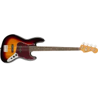 Squier Classic Vibe 60s Jazz Bass LRL 3-Color Sunburst