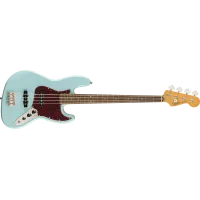 Squier Classic Vibe 60s Jazz Bass LRL Daphne Blue
