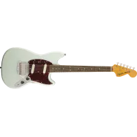Squier Classic Vibe 60s Mustang LRL Sonic Blue