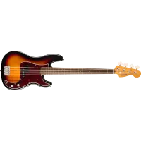 Squier Classic Vibe 60s Precision Bass LRL 3-Color Sunburst