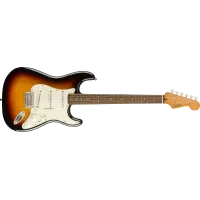 Squier Classic Vibe 60s Stratocaster LRL 3-Color Sunburst