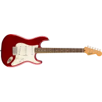 Squier Classic Vibe 60s Stratocaster LRL Candy Apple Red