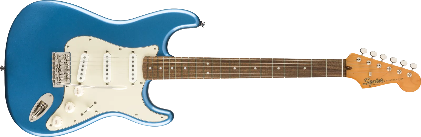 Squier Classic Vibe 60s Stratocaster Lake Placid Blue