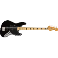 Squier Classic Vibe 70s Jazz Bass MN Black