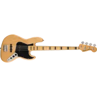 Squier Classic Vibe 70s Jazz Bass MN Natural