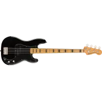 Squier Classic Vibe 70s Precision Bass MN Black