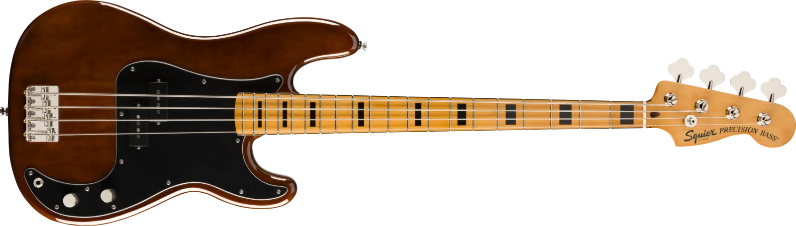 Squier Classic Vibe 70s Precision Bass MN Walnut